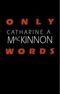 macKinnon - only words