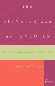 spinster - jeffreys